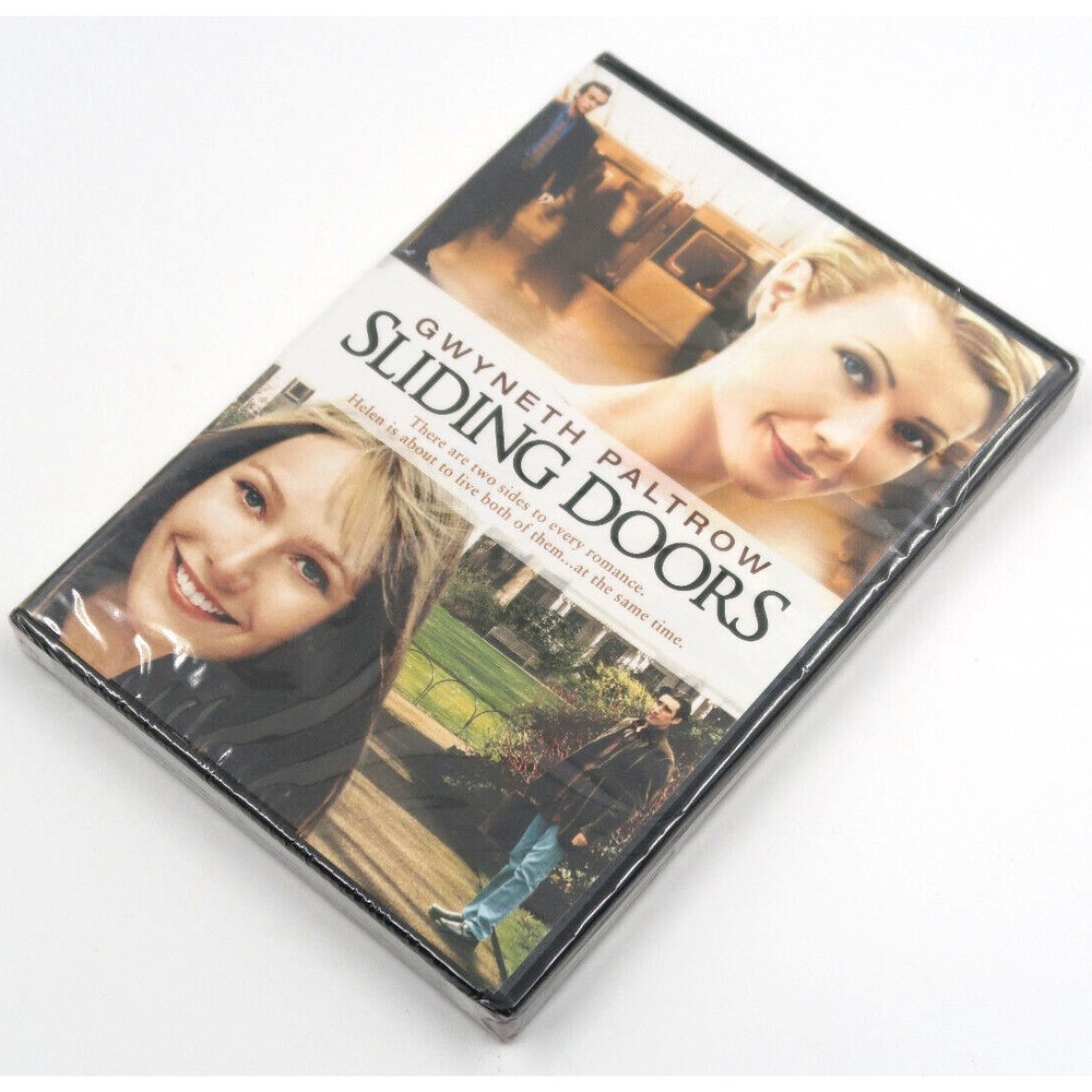 Sliding Doors (DVD, 1998)‎ NIP
